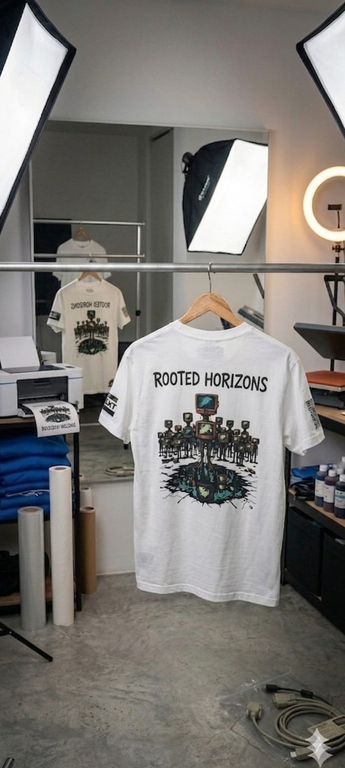 Seconde version blanche de la collection Horizons